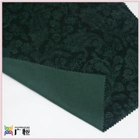 青島壓花彈力仿平絨-GHF6210